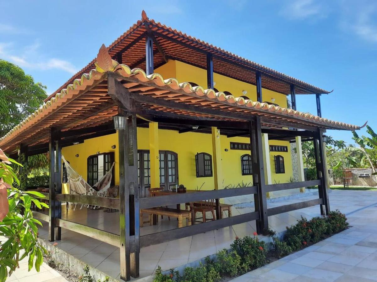 Casa Do Paiva Villa Cabo de Santo Agostinho Luaran gambar