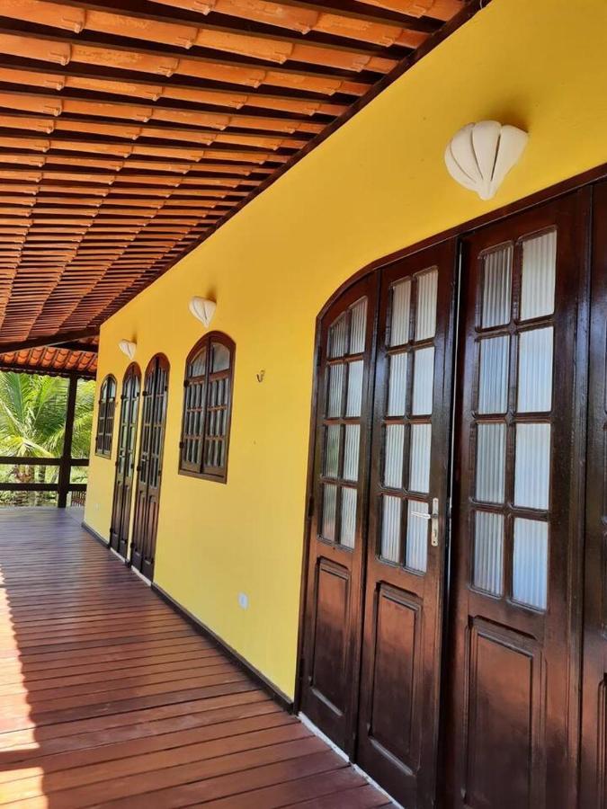 Casa Do Paiva Villa Cabo de Santo Agostinho Luaran gambar