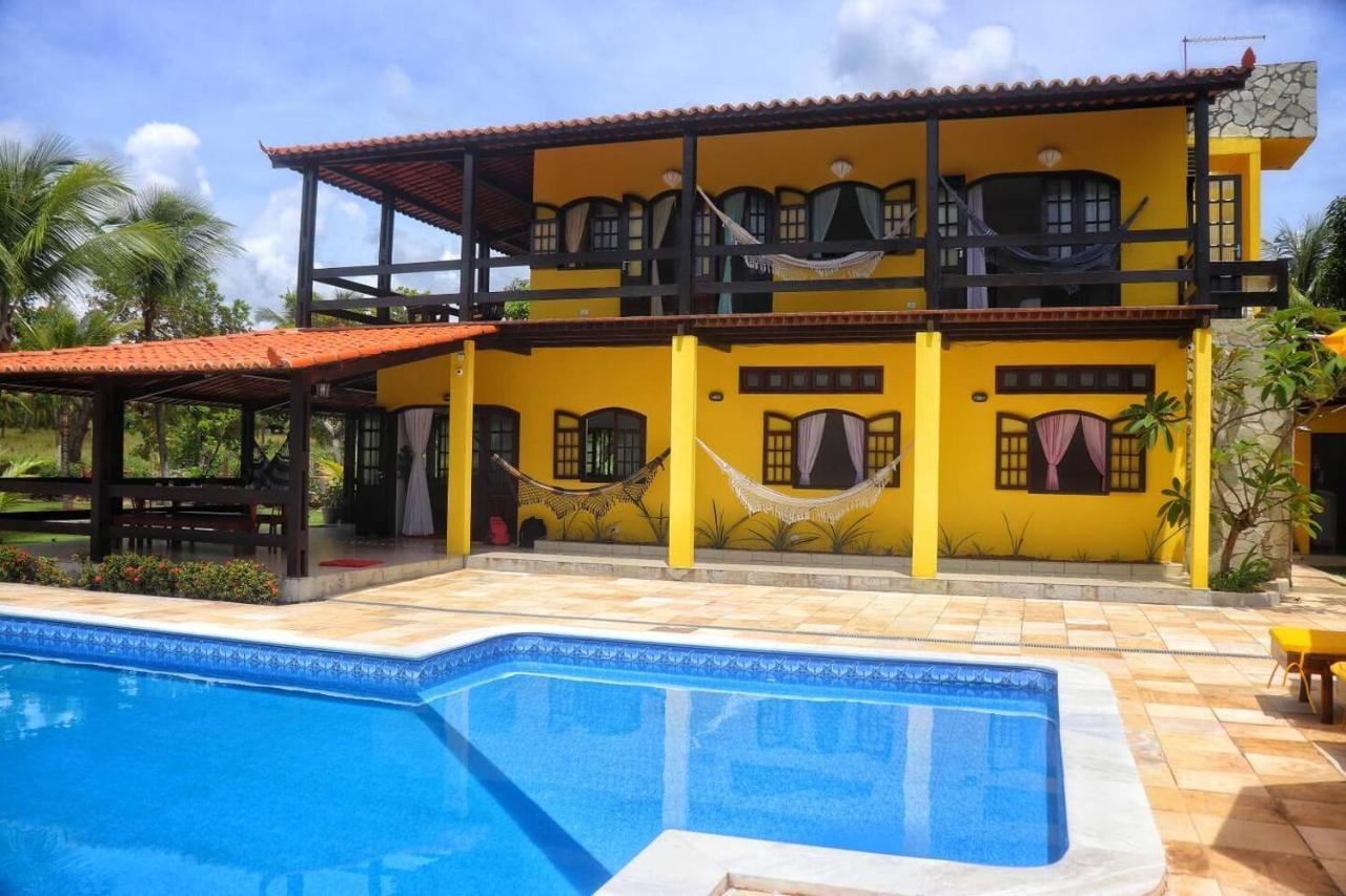 Casa Do Paiva Villa Cabo de Santo Agostinho Luaran gambar