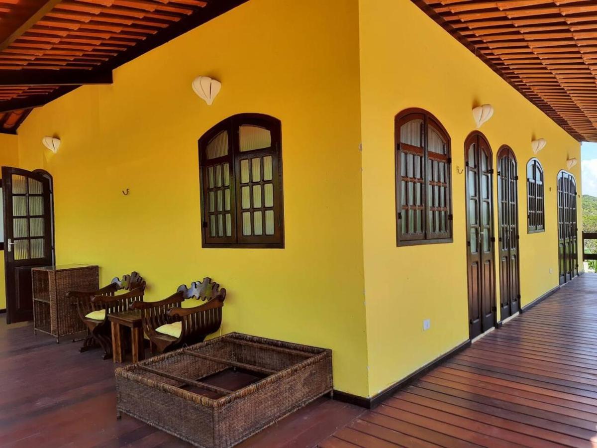 Casa Do Paiva Villa Cabo de Santo Agostinho Luaran gambar